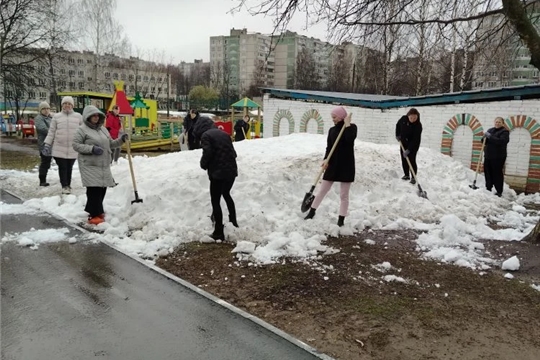 Экологические мероприятия 09.04.2026