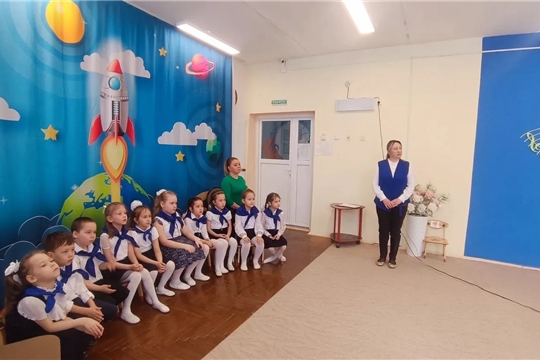 К звёздам на связи!