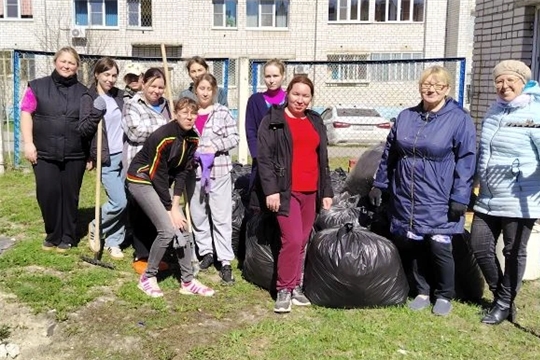 Экологическое мероприятие 16.04.2026