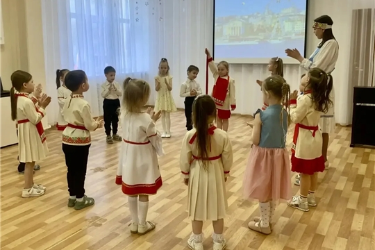 Неделя народной культуры