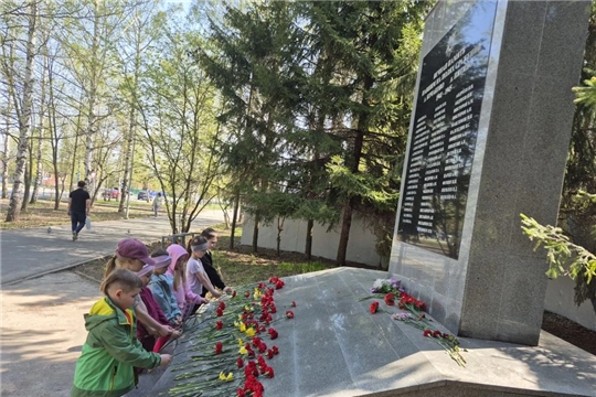 Республиканский проект "По родному городу с рюкзаком шагаю"