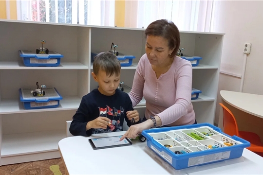 «Профессионалитет - детский сад»