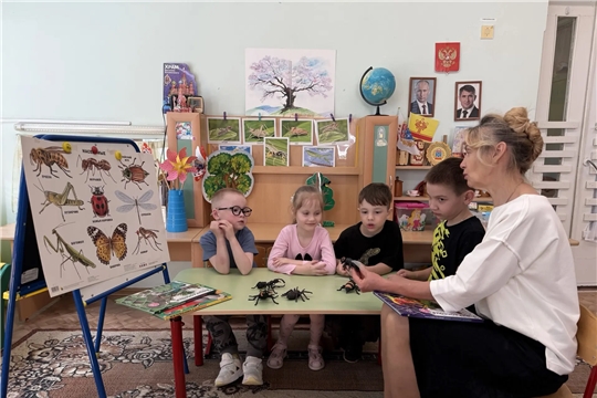 Как защитить себя от насекомых