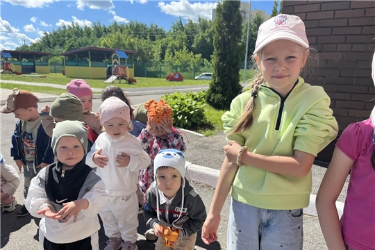 Осторожно! Солнечный удар!