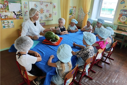 Три брата, которыми лето богато