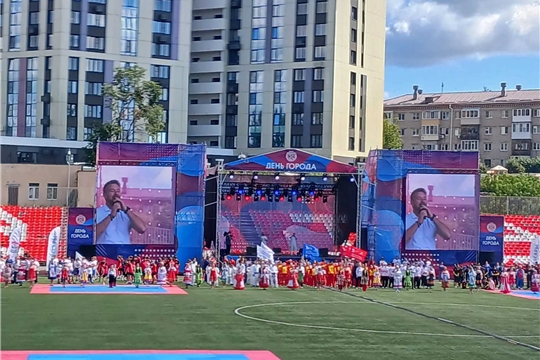 Руководитель и педагоги детского сада — участники республиканского фестиваля