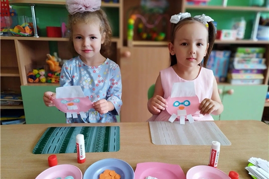 Добрые игры в детском саду