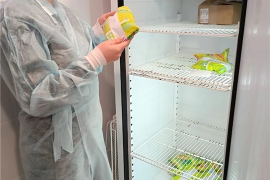«Контроль на пищеблоке: ежедневная забота о здоровье детей»
