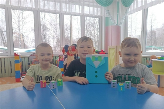 Подарки для пап