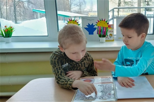 Мир головоломок