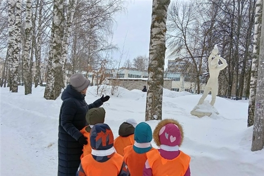 По родному краю