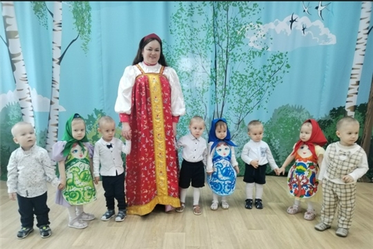 Утренник для мам