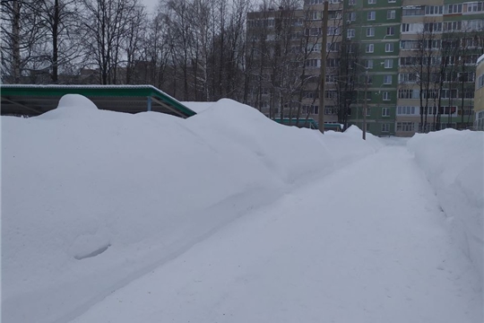 Внутренняя территория