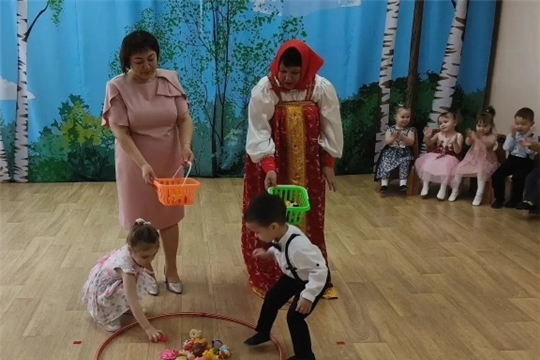 Для наших мам