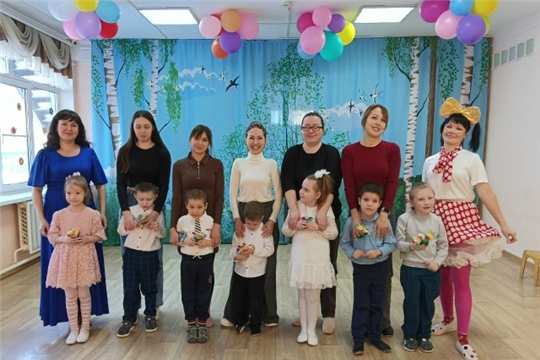 Праздничный утренник