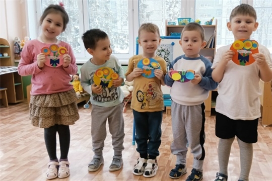 Международный женский день