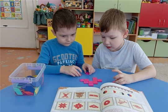 Чувашский край, люби и знай