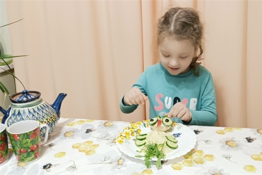 Мамины помощники