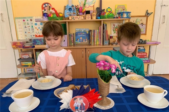 Новое меню с 1 марта