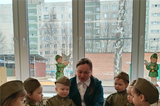 Цветок ветерану