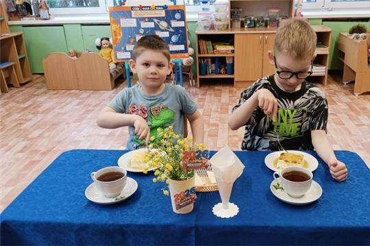Любимая запеканка
