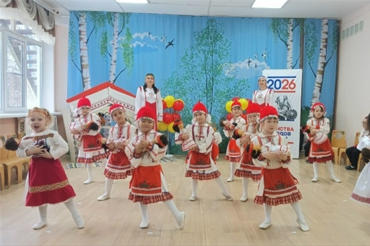 В краю 100 тысяч песен