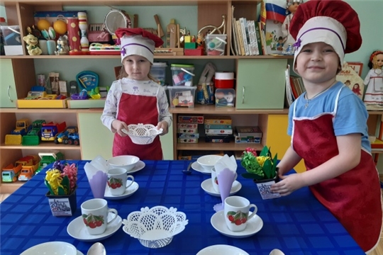 Красиво и аппетитно: искусство сервировки детского стола.