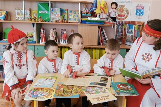 Народный фольклор