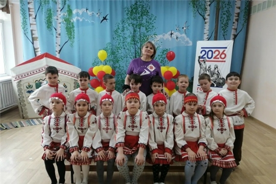 Неделя народной культуры