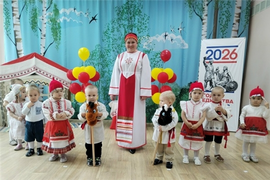 Неделя народной культуры