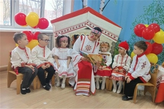 Неделя народной культуры