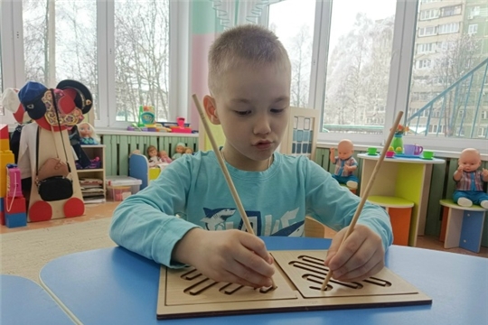 Развиваем речь