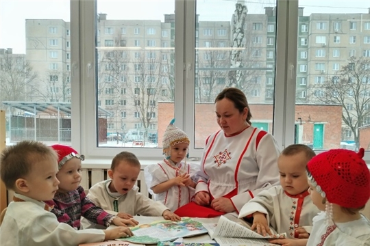 Наша культура