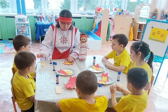 Город мастеров