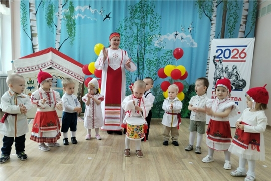 День чувашской песни