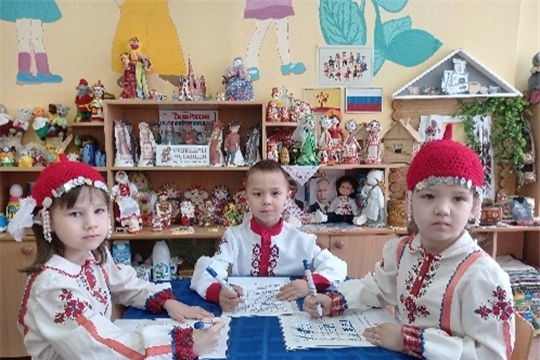 Традиции народа