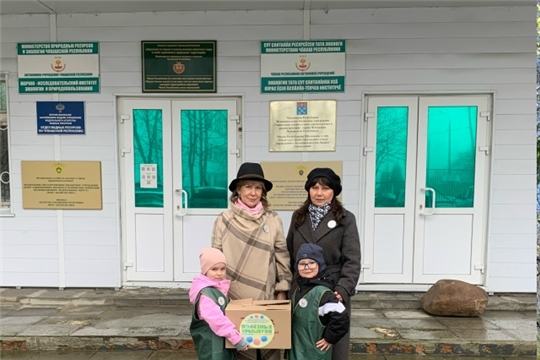 Сдаем крышки и батарейки