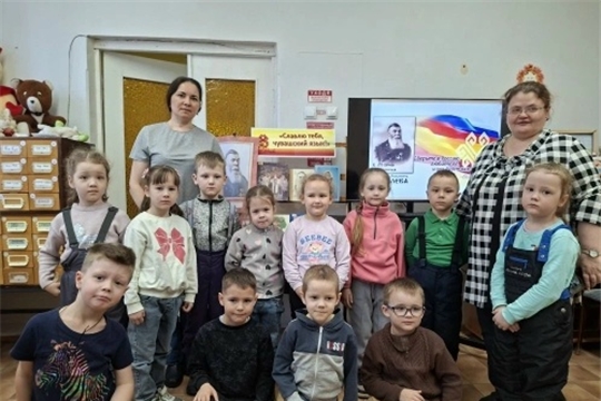 Мы в библиотеке