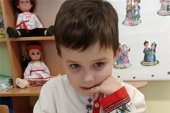 Неделя народной культуры
