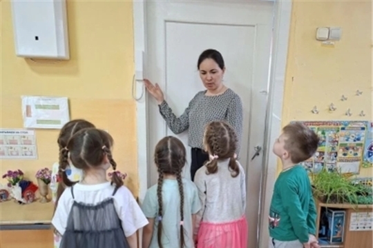 Безопасность при звонках в домофон