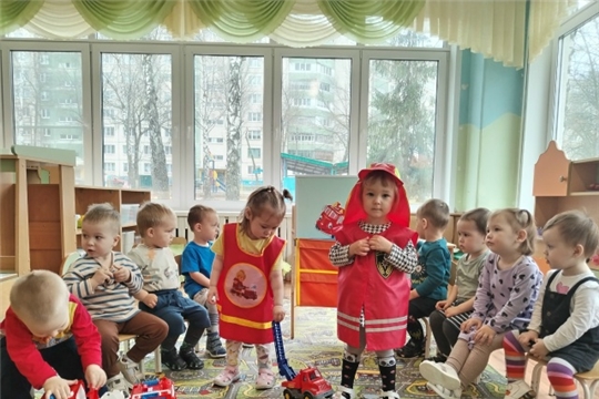 День пожарной охраны