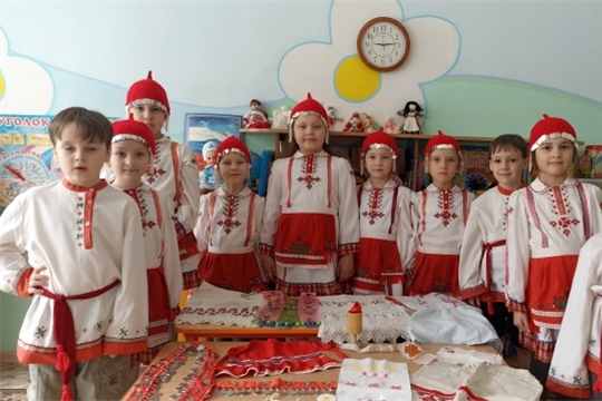 Неделя народной культуры