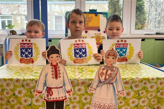 Нет будущего у народа, который забывает своё прошлое». Чувашская народная пословица.