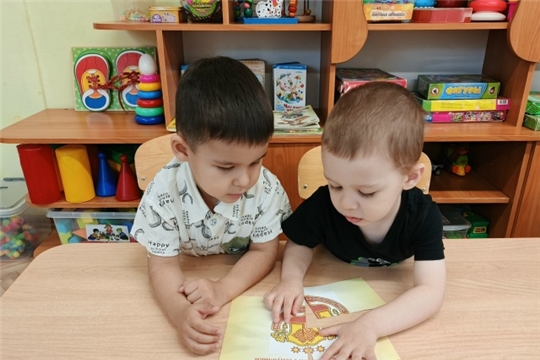 Собери из частей целое