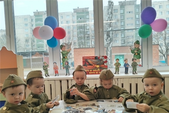 Они сражались за Родину