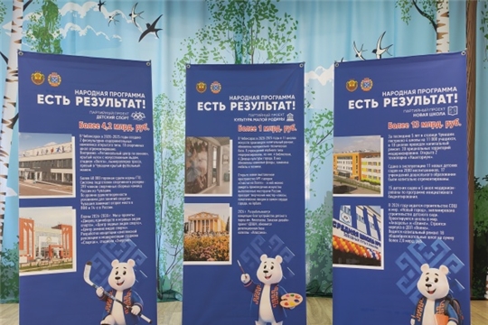 Есть результат