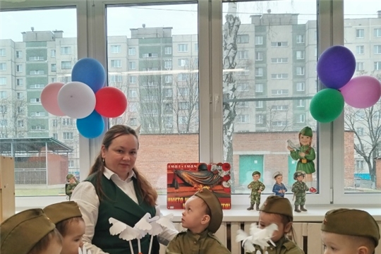 Бумажные голуби