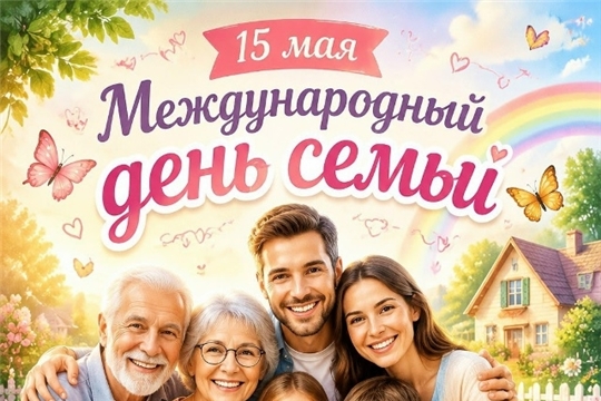 Международный день семьи