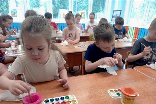 Азбука живописи