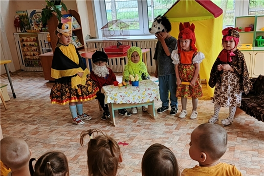 Мир театра